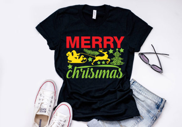 Christmasr Quote Design, Merry Christmas Graphics