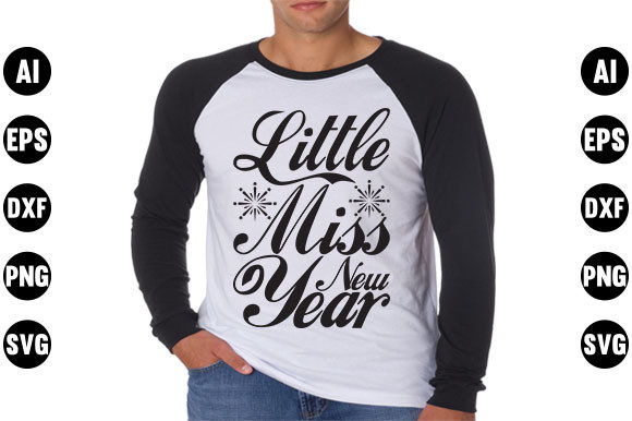Happy New Year Quote Design, Graphics T-Shirt Designs