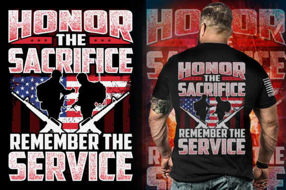 Review: Veteran T Shirt Design 8