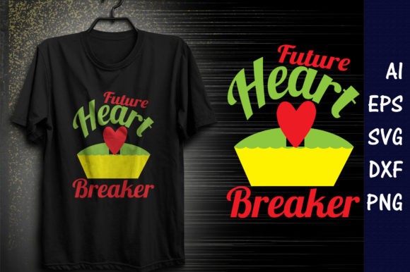 Valentine's Day Quote Design, Future H