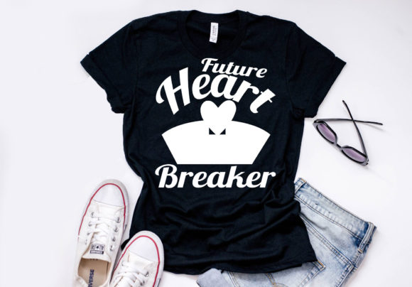 Valentine's Day Quote Design, Future Heart